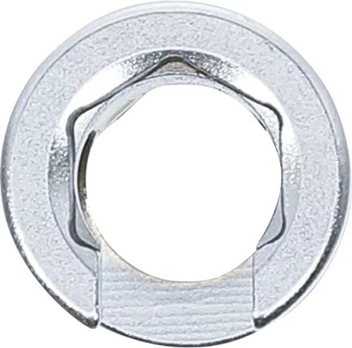 BGS technic Speciális dugókulcs, hasított, 3/8", 10 mm (BGS 70988-10)