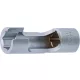 BGS technic Speciális dugókulcs, hasított, 3/8", 11 mm (BGS 70988-11)