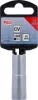 BGS technic Speciális dugókulcs, hasított, 3/8", 11 mm (BGS 70988-11)