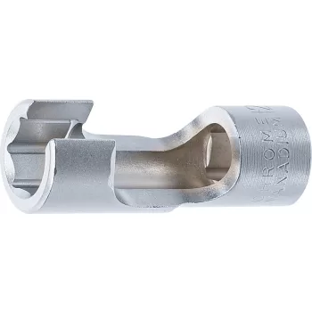   BGS technic Speciális dugókulcs, hasított, 3/8", 12 mm (BGS 70988-12)