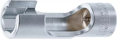 BGS technic Speciális dugókulcs, hasított, 3/8", 13 mm (BGS 70988-13)