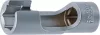BGS technic Speciális dugókulcs, hasított, 3/8", 14 mm (BGS 70988-14)