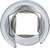 BGS technic Speciális dugókulcs, hasított, 3/8", 14 mm (BGS 70988-14)