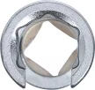 BGS technic Speciális dugókulcs, hasított, 3/8", 14 mm (BGS 70988-14)