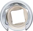 BGS technic Speciális dugókulcs, hasított, 3/8", 17 mm (BGS 70988-17)