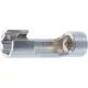 BGS technic Speciális dugókulcs, hasított, 3/8", 18 mm (BGS 70988-18)
