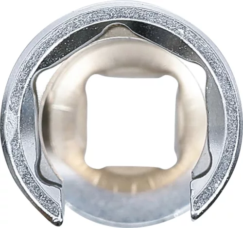 BGS technic Speciális dugókulcs, hasított, 3/8", 18 mm (BGS 70988-18)