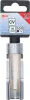 BGS technic Speciális dugókulcs, hasított, 3/8", 18 mm (BGS 70988-18)
