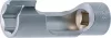 BGS technic Speciális dugókulcs, hasított, 3/8", 19 mm (BGS 70988-19)