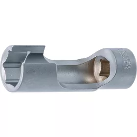   BGS technic Speciális dugókulcs, hasított, 3/8", 19 mm (BGS 70988-19)