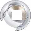 BGS technic Speciális dugókulcs, hasított, 3/8", 19 mm (BGS 70988-19)