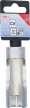 BGS technic Speciális dugókulcs, hasított, 3/8", 19 mm (BGS 70988-19)
