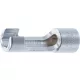 BGS technic Speciális dugókulcs, hasított, 3/8", 9 mm (BGS 70988-9)