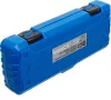 BGS technic Speciális dugókulcskészlet, hasított, 3/8", 5-19 mm, 12 darabos (BGS 70988)