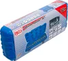 BGS technic Speciális dugókulcskészlet, hasított, 3/8", 5-19 mm, 12 darabos (BGS 70988)