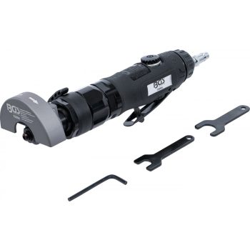   BGS technic Levegős vágó/csiszoló, flexibilis fej, 260 mm (70994)