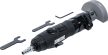 BGS technic Levegős vágó/csiszoló, flexibilis fej, 260 mm (70994)