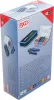 BGS technic Krimpelőfogó érvéghüvelyekhez 0,25-10 mm², érvéghüvely készlettel 0,5-10 mm² (BGS 71000)