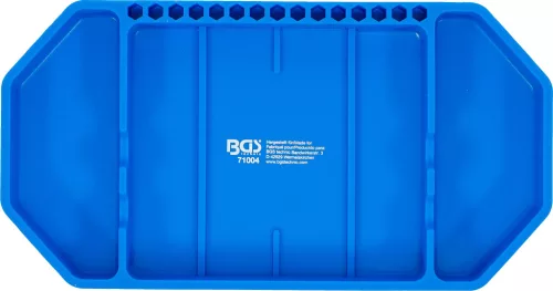 BGS technic Szilikon gumi szerszámtároló tálca | kicsi (BGS 71004)