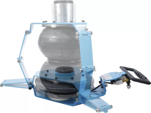 BGS technic Pneumatikus légpárnás emelő | 2000 kg (71008)