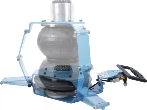 BGS technic Pneumatikus légpárnás emelő | 2000 kg (71008)