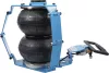 BGS technic Pneumatikus légpárnás emelő | 2000 kg (71008)