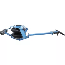   BGS technic Pneumatikus légpárnás emelő | mobil | max. 410 mm | 2000 kg (71009)