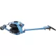 BGS technic Pneumatikus légpárnás emelő | mobil | max. 410 mm | 2000 kg (71009)