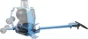 BGS technic Pneumatikus légpárnás emelő | mobil | max. 410 mm | 2000 kg (71009)