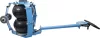 BGS technic Pneumatikus légpárnás emelő | mobil | max. 410 mm | 2000 kg (71009)