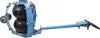 BGS technic Pneumatikus légpárnás emelő | mobil | max. 410 mm | 2000 kg (71009)