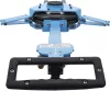 BGS technic Pneumatikus légpárnás emelő | mobil | max. 410 mm | 2000 kg (71009)