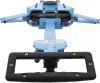 BGS technic Pneumatikus légpárnás emelő | mobil | max. 410 mm | 2000 kg (71009)