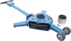 BGS technic Pneumatikus légpárnás emelő | mobil | max. 410 mm | 2000 kg (71009)