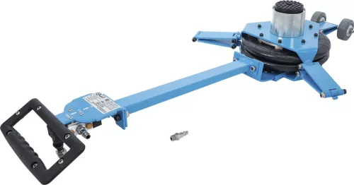 BGS technic Pneumatikus légpárnás emelő | mobil | max. 410 mm | 2000 kg (71009)