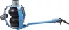 BGS technic Pneumatikus légpárnás emelő | mobil | max. 410 mm | 2000 kg (71009)