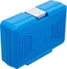BGS technic Extra hosszú gépi kerékcsavar dugókulcs készlet alufelnihez, 1/2”, 17–21 mm, 150 mm, 3 részes (BGS 7100)