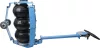 BGS technic Pneumatikus légpárnás emelő | mobil | max. 505 mm | 2000 kg (71010)