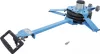 BGS technic Pneumatikus légpárnás emelő | mobil | max. 505 mm | 2000 kg (71010)