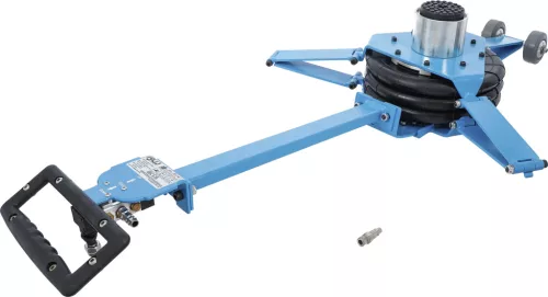 BGS technic Pneumatikus légpárnás emelő | mobil | max. 505 mm | 2000 kg (71010)