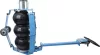 BGS technic Pneumatikus légpárnás emelő | mobil | max. 505 mm | 2000 kg (71010)
