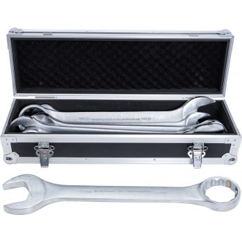   BGS DIY Csillag-villáskulcs készlet, XXL, 55 - 85 mm, 7 darabos (71027)