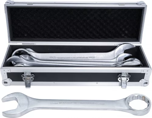 BGS DIY Csillag-villáskulcs készlet, XXL, 55 - 85 mm, 7 darabos (71027)