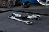 BGS technic Csuklós dupla racsnis E-Torx csillagkulcs készlet, E6–E24, 4 részes (BGS 71028)