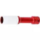 BGS technic Extra hosszú gépi kerékcsavar dugókulcs alufelnihez, 1/2”, 21 mm, 150 mm (BGS 7103)
