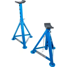   BGS technic Tartóbakok, 3000 kg/pár, 335-500 mm, 1 pár (BGS 71030)