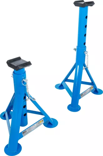 BGS technic Tartóbakok, 3000 kg/pár, 335-500 mm, 1 pár (BGS 71030)