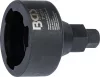 BGS technic Nagynyomású üzemanyag-szivattyú kerék lehúzó VAG 1,4–2,0 TDI motorokhoz, OEM T10489 (BGS 71034)