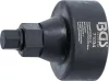 BGS technic Nagynyomású üzemanyag-szivattyú kerék lehúzó VAG 1,4–2,0 TDI motorokhoz, OEM T10489 (BGS 71034)