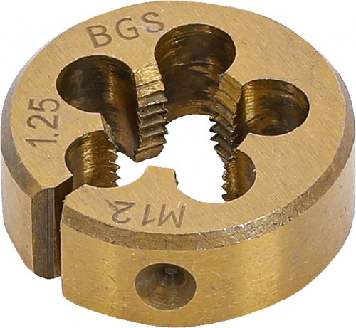 BGS technic Menetvágó vas | M12 x 1,25 x 30 mm (71039-1)